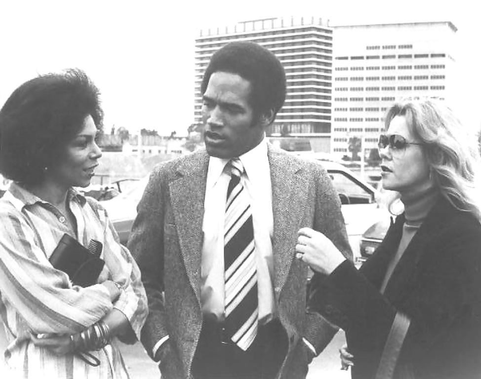 8P Elizabeth Montgomery Enjoyed O.J. Simpson's Black Dick