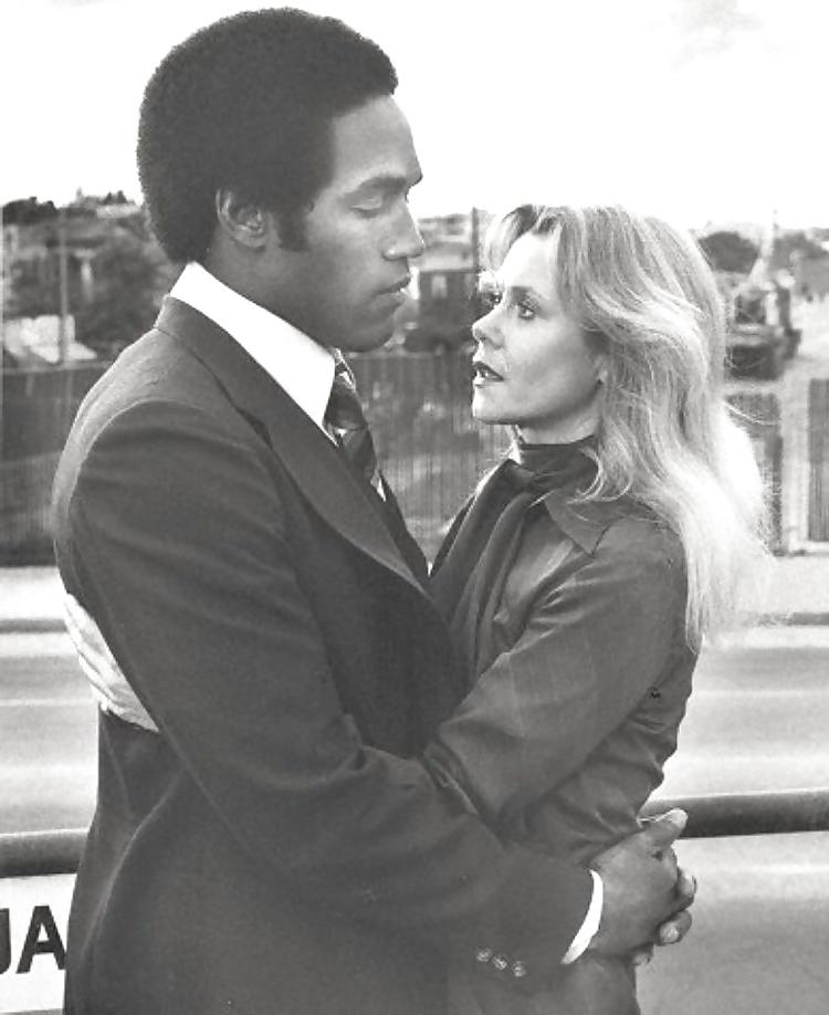 8P Elizabeth Montgomery Enjoyed O.J. Simpson's Black Dick