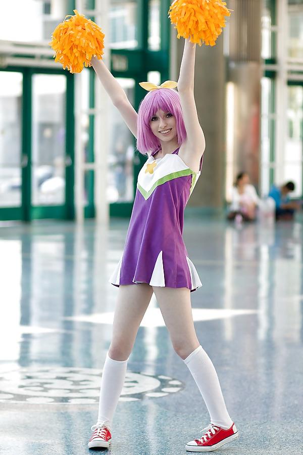 25P Amazing Cosplay Girls