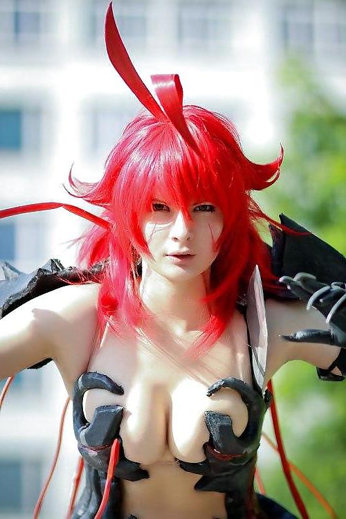 25P Amazing Cosplay Girls