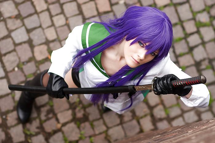25P Amazing Cosplay Girls