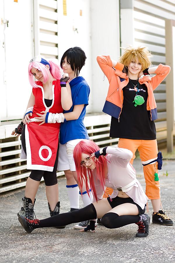 25P Amazing Cosplay Girls