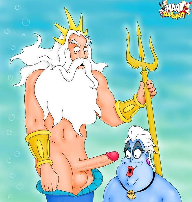 21P Little Mermaid