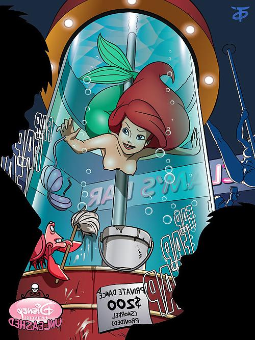 21P Little Mermaid