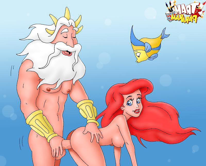 21P Little Mermaid