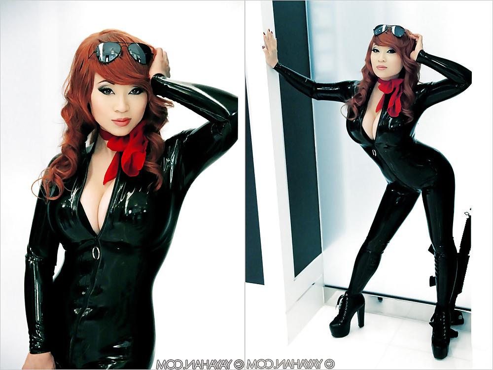 25P Sexy Cosplay Girls 5