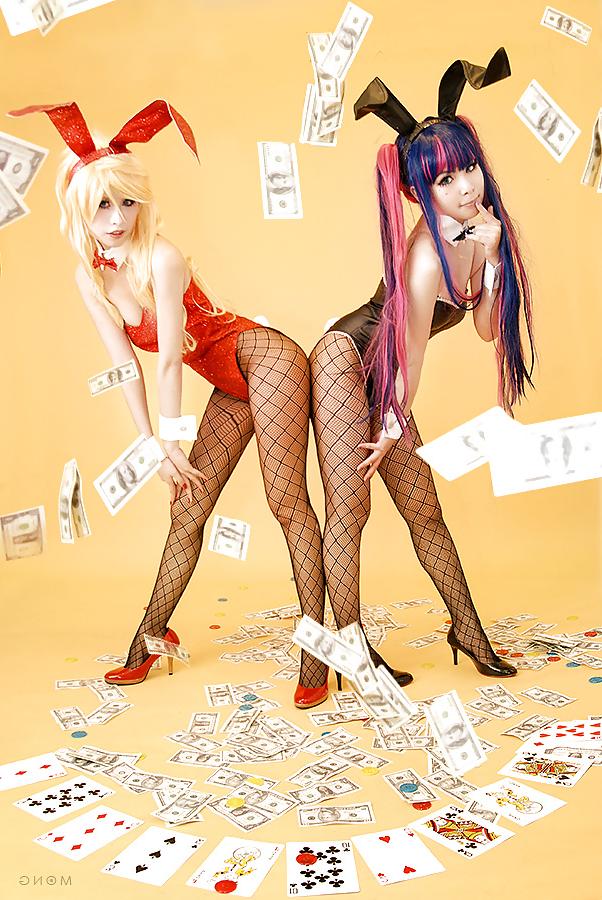25P Sexy Cosplay Girls 5