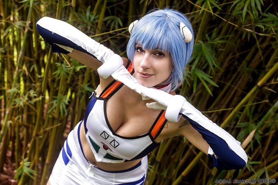 25P Sexy Cosplay Girls 5