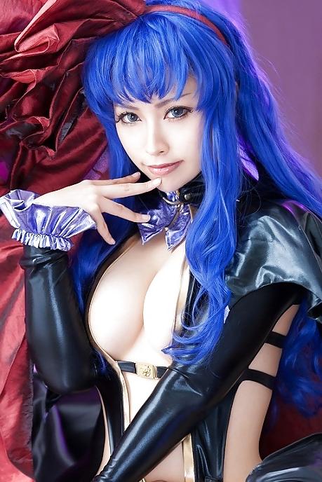 25P Sexy Cosplay Girls 5