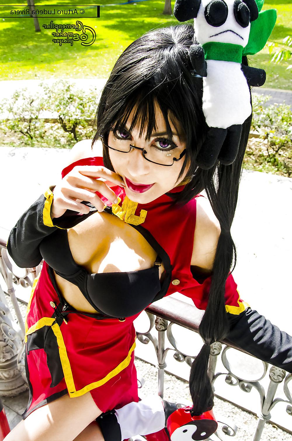 25P Sexy Cosplay Girls 5