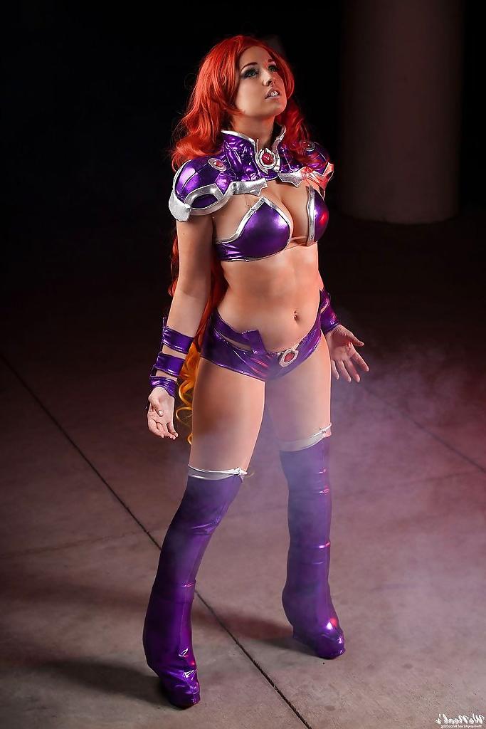 25P Sexy Cosplay Girls 5