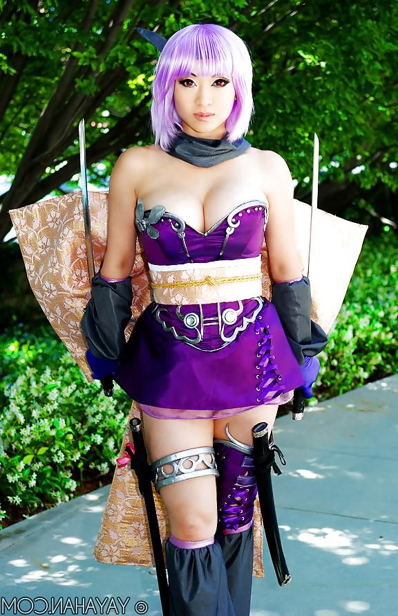 25P Sexy Cosplay Girls 5