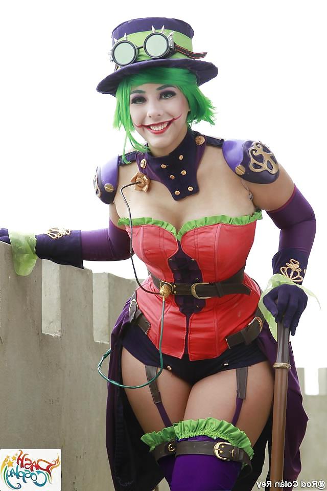 25P Sexy Cosplay Girls 5