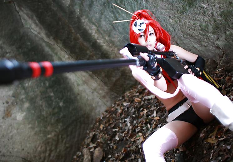25P Sexy Cosplay Girls 5