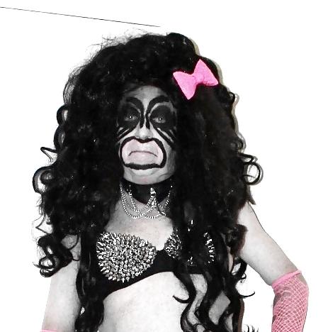 10P Dirty whore in fuck me boots