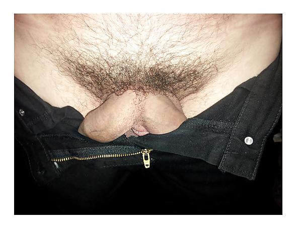7P Double Dick Dude (Diphallic Dude) 1 Man 2 Dicks