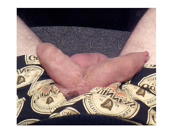 7P Double Dick Dude (Diphallic Dude) 1 Man 2 Dicks