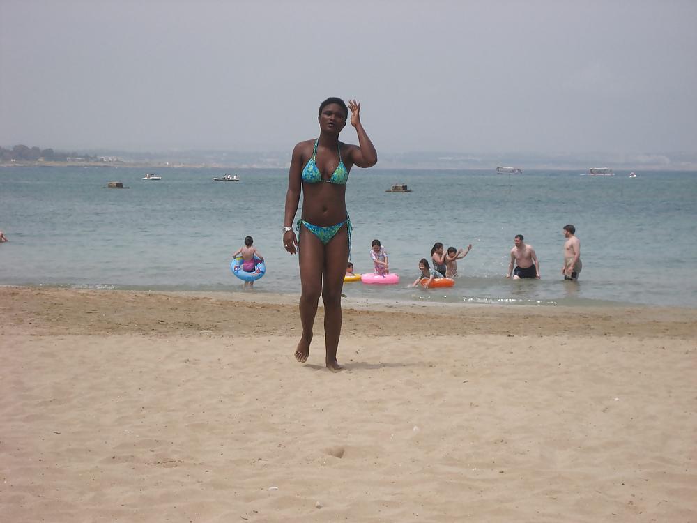 25P Jessica the black beauty