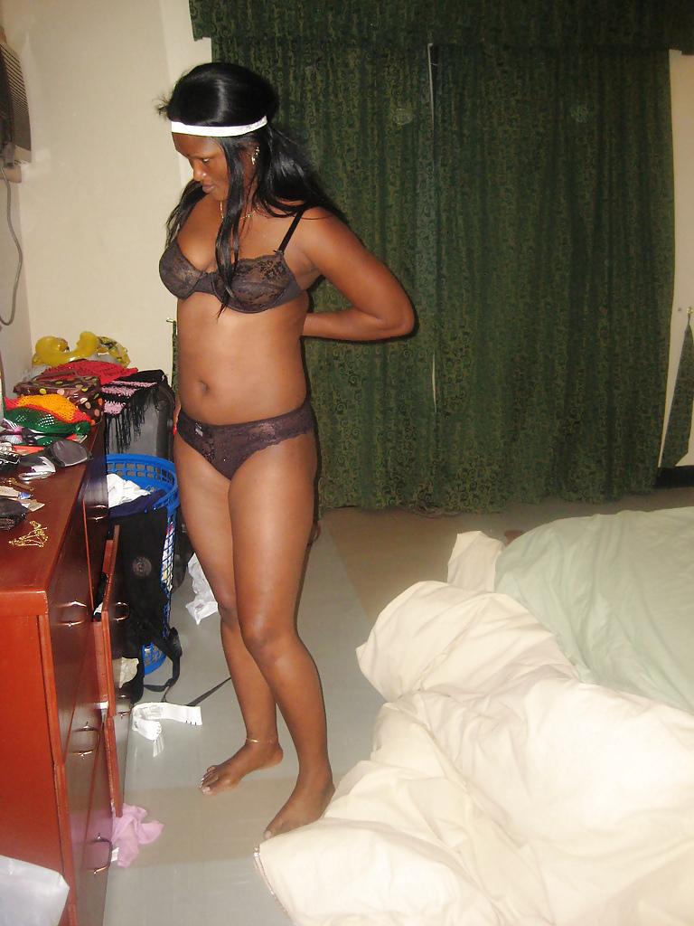 25P Jessica the black beauty