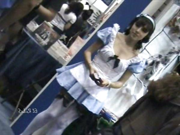 22P Culazo Cosplay