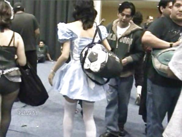 22P Culazo Cosplay