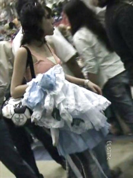 22P Culazo Cosplay