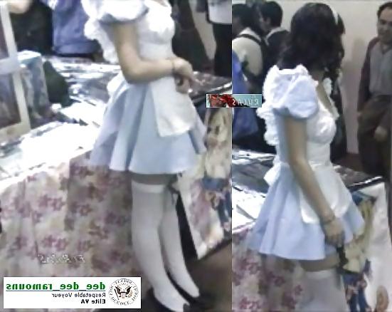 22P Culazo Cosplay