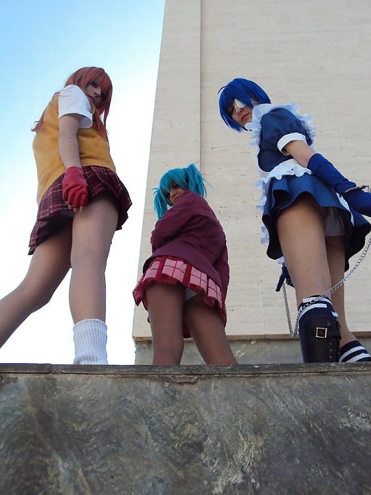 13P Sexy Cosplay by Facebook