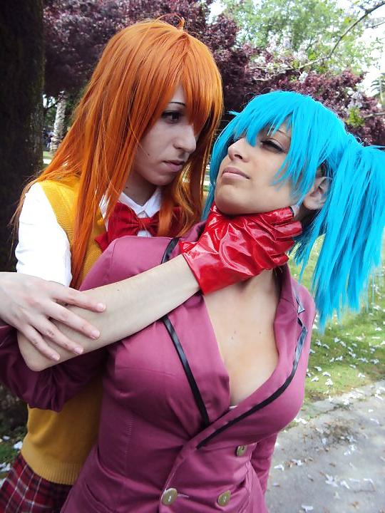 13P Sexy Cosplay by Facebook