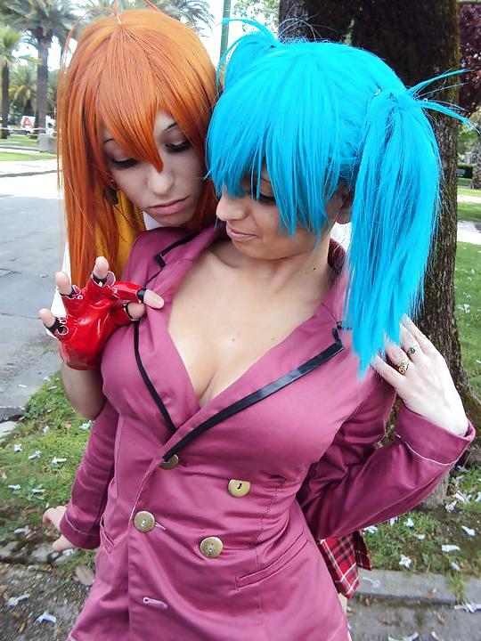 13P Sexy Cosplay by Facebook