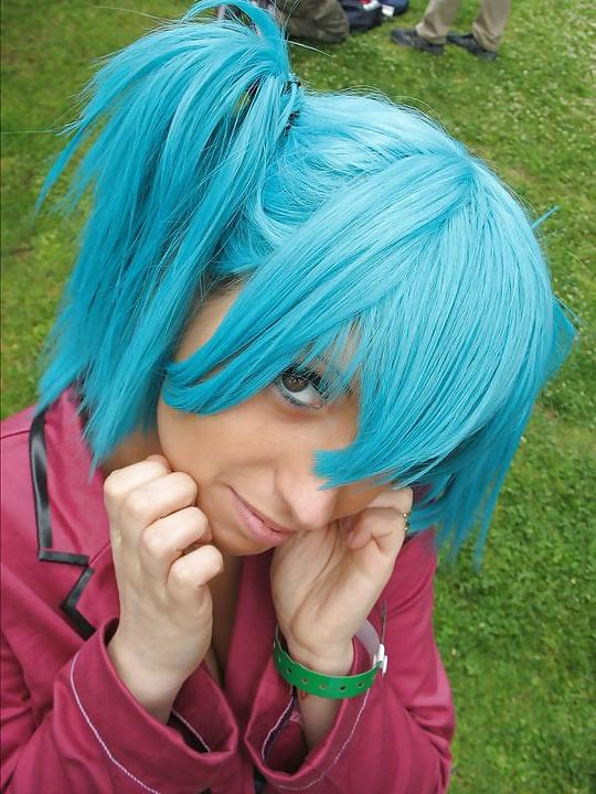 13P Sexy Cosplay by Facebook