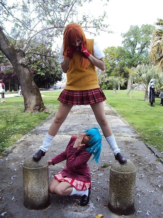 13P Sexy Cosplay by Facebook