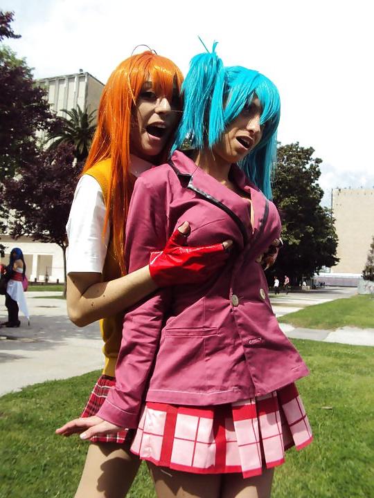 13P Sexy Cosplay by Facebook