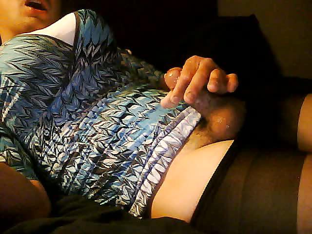 14P TIGHT DRESS NYLONS CUMMED 0N