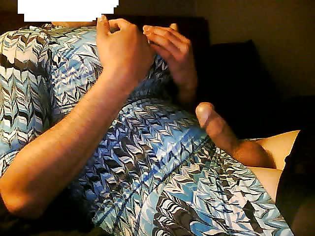 14P TIGHT DRESS NYLONS CUMMED 0N