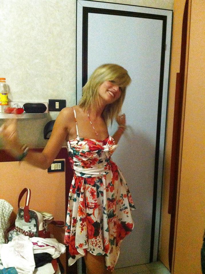 5P My slut friend 4 - dirty comments are welcome