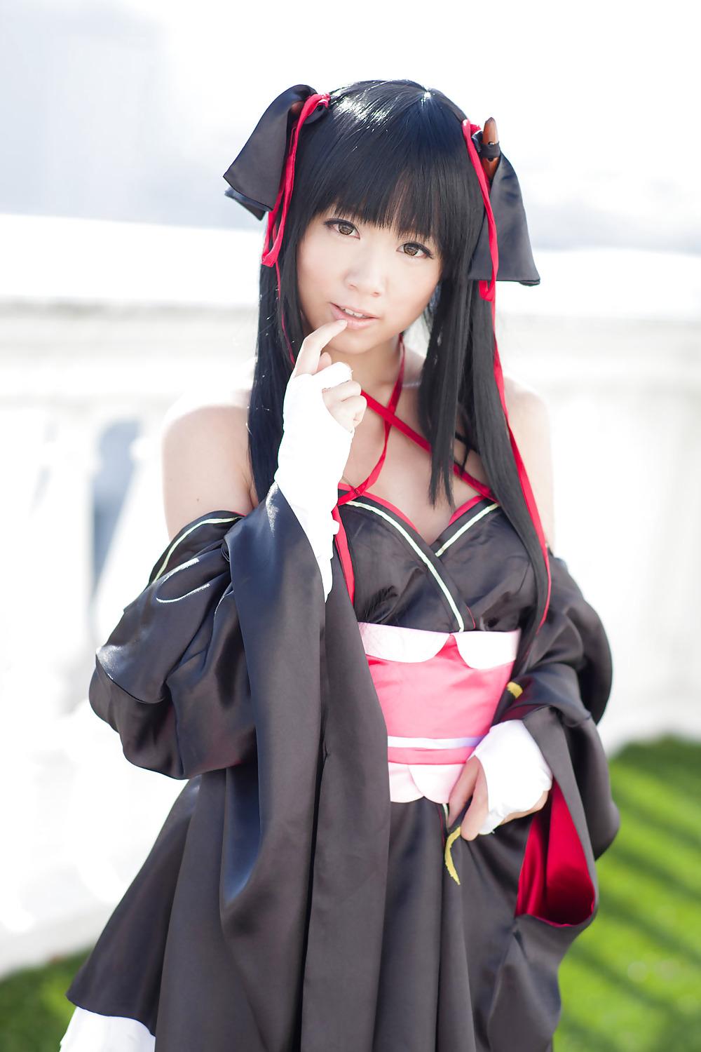 25P Yaya cosplay