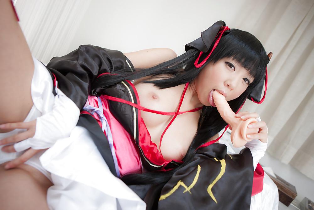 25P Yaya cosplay