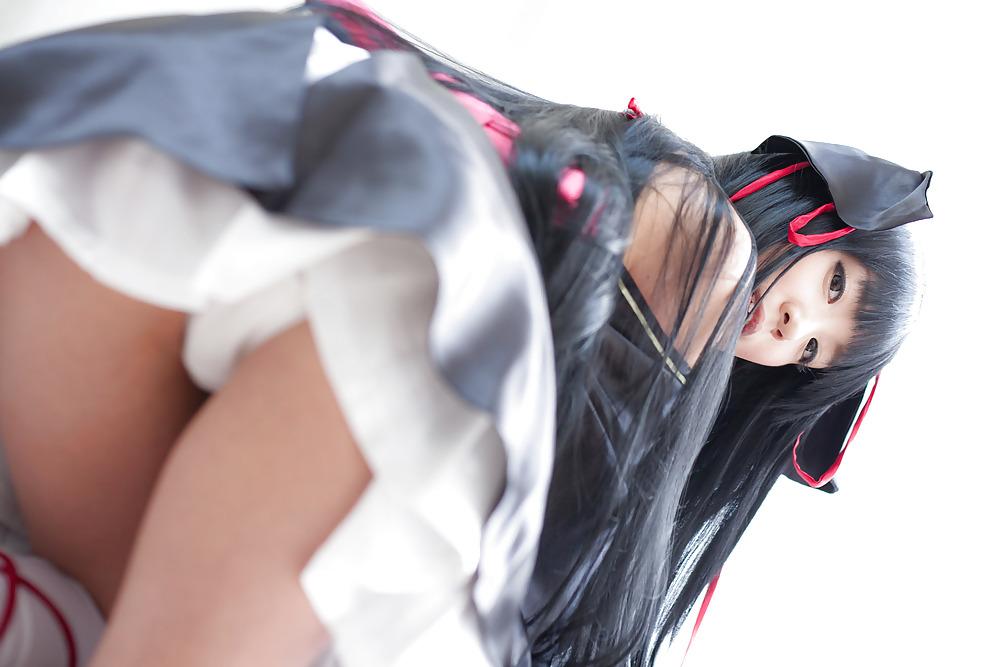 25P Yaya cosplay