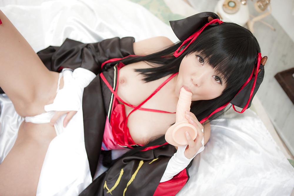 25P Yaya cosplay