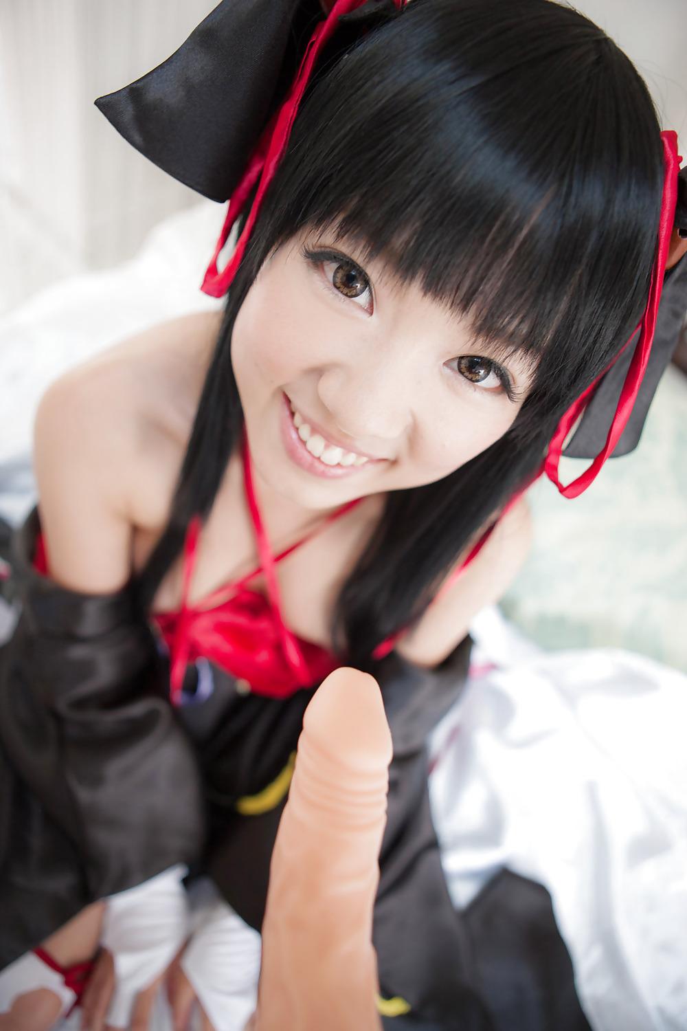 25P Yaya cosplay