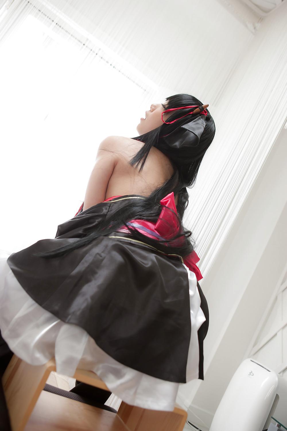 25P Yaya cosplay