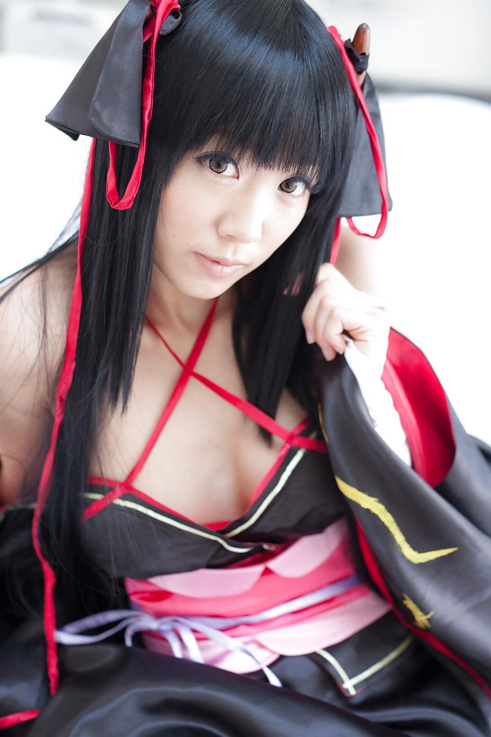25P Yaya cosplay
