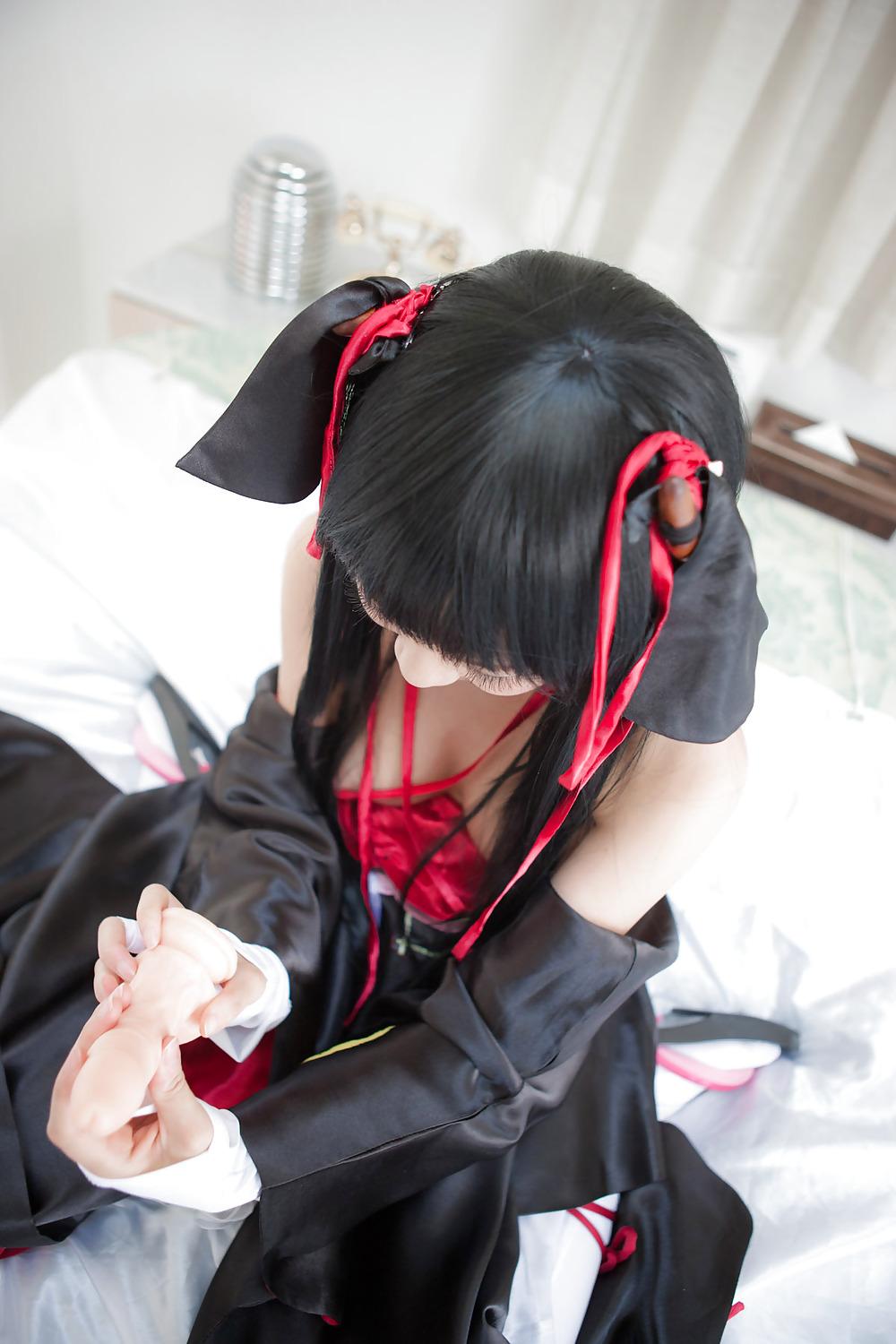 25P Yaya cosplay