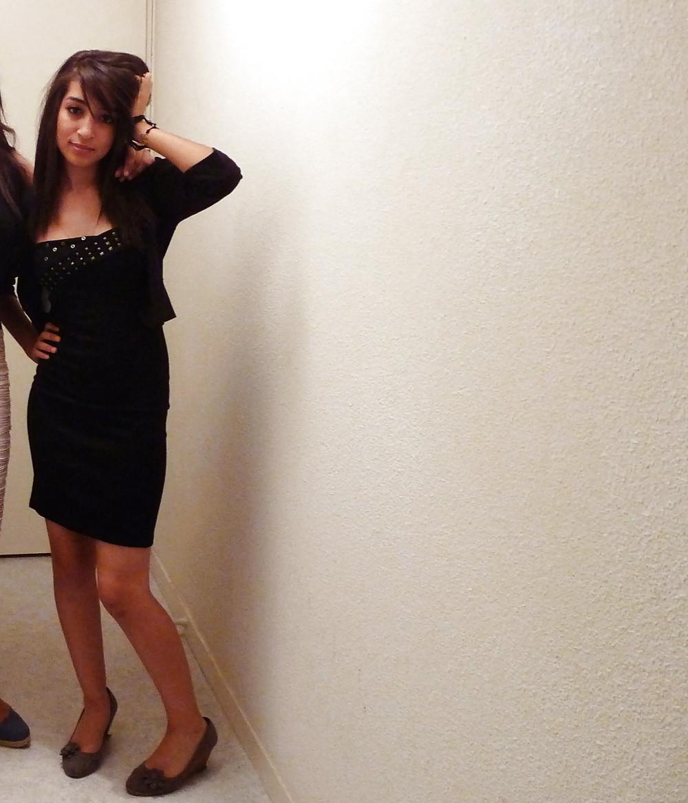 4P Moi la sexygirl francaise french