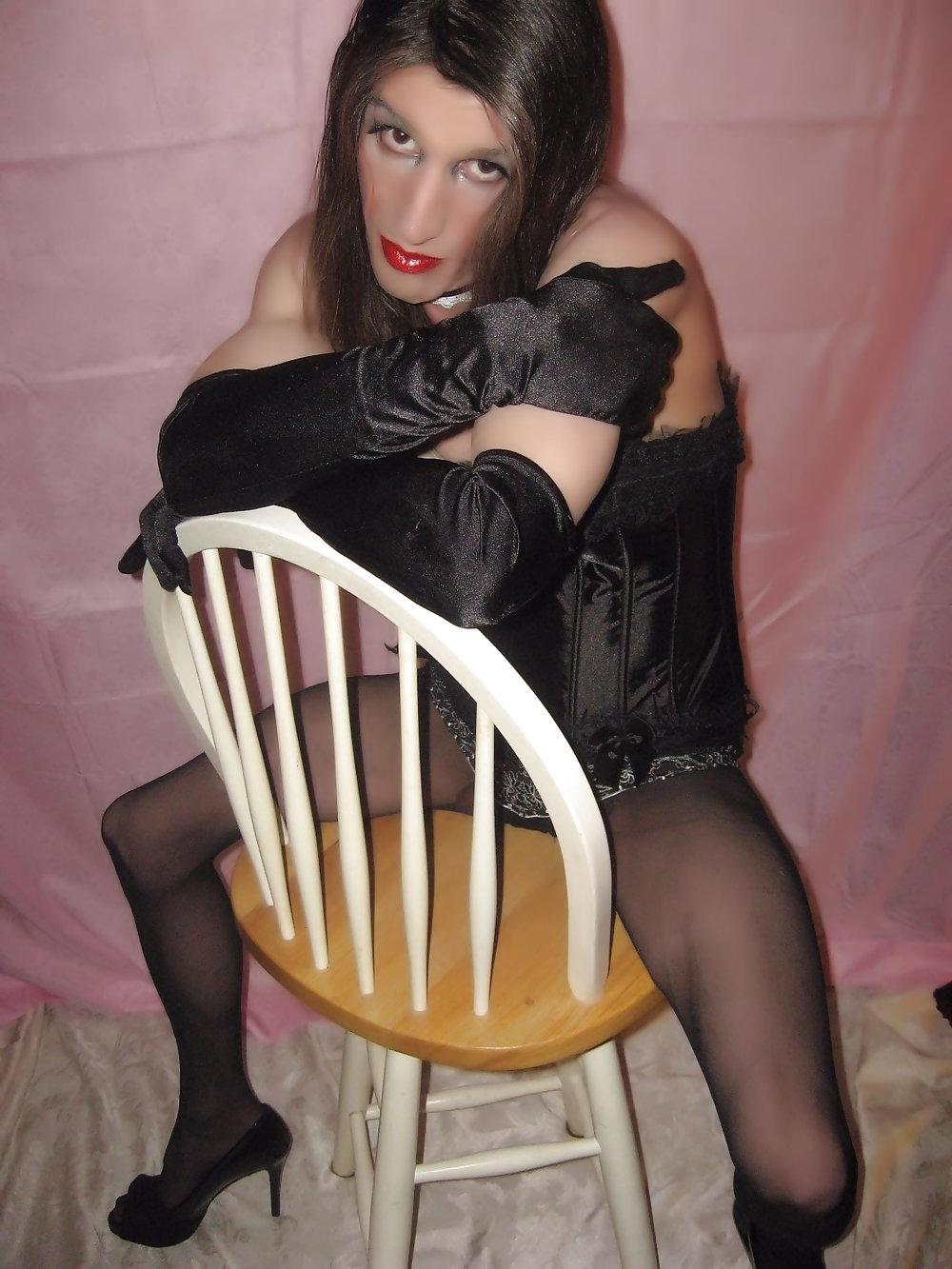 25P Natasha Brittney Corset.
