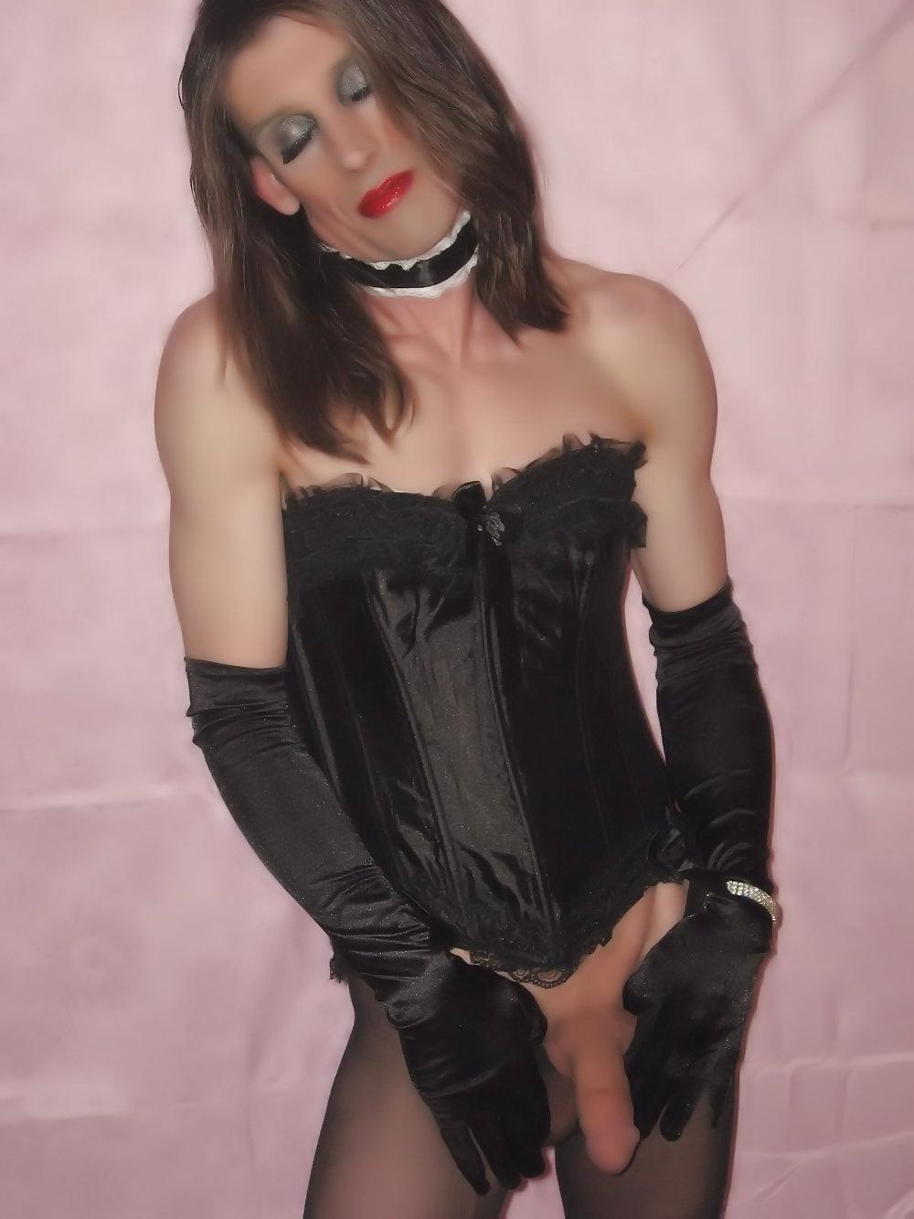 25P Natasha Brittney Corset.