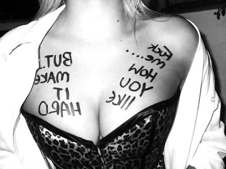 25P Body Writing 2