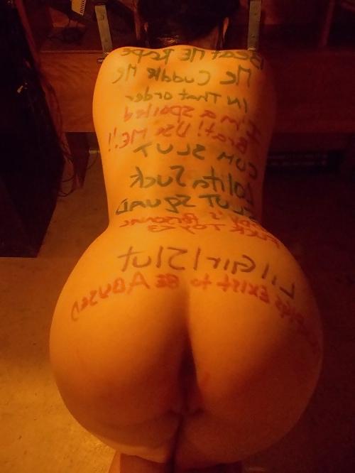 25P Body Writing 2