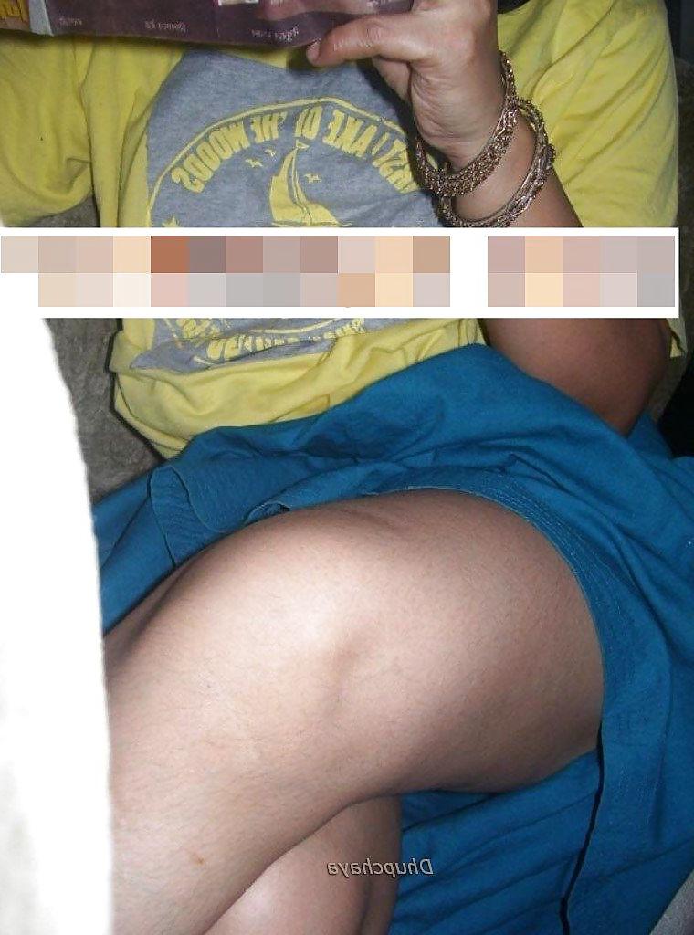 21P SHE IS INDIAN HOUSE WIFE AND LOOKI HER HOT BODY